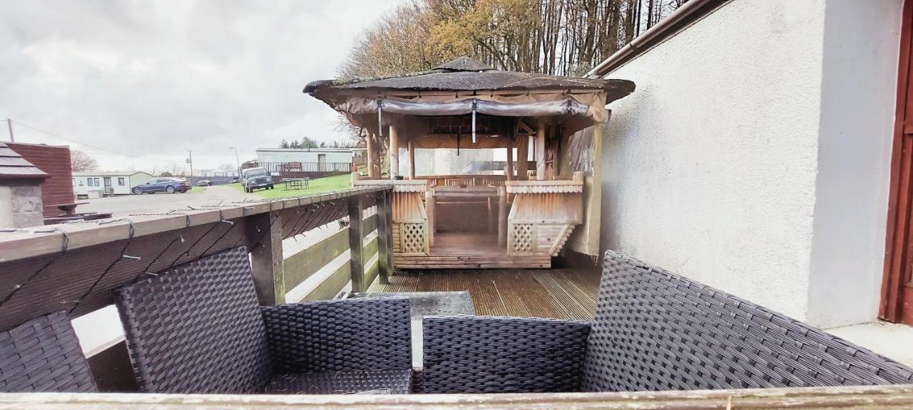 Just Resort No29 Balminnoch Exteriör bild